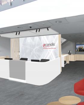 Fotomontage Entwurfsphase