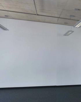 Raumeindruck vor dem Umbau