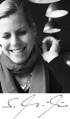 Portraitfoto Steffi Maier-Männle